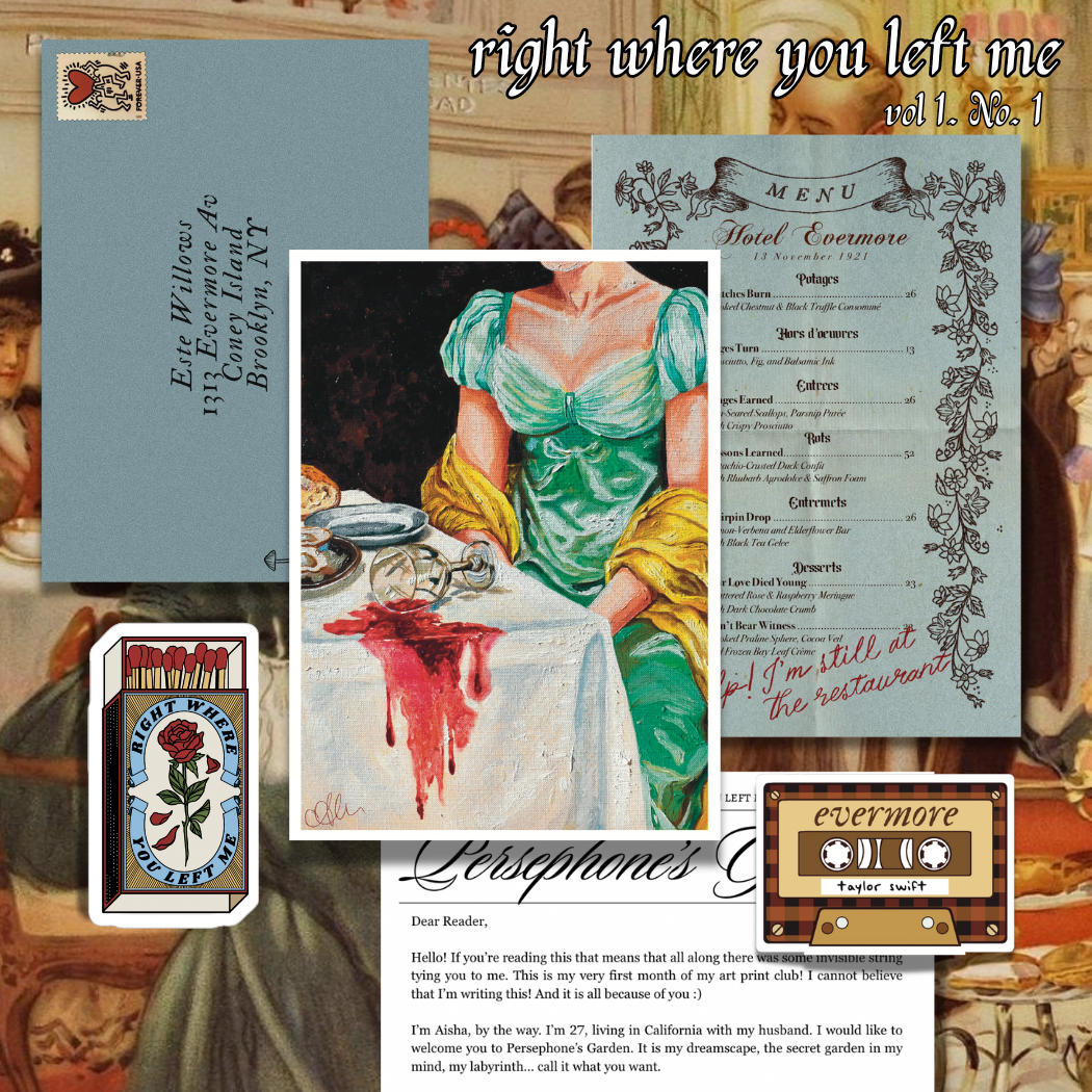 Snail Mail (Taylor's Version)