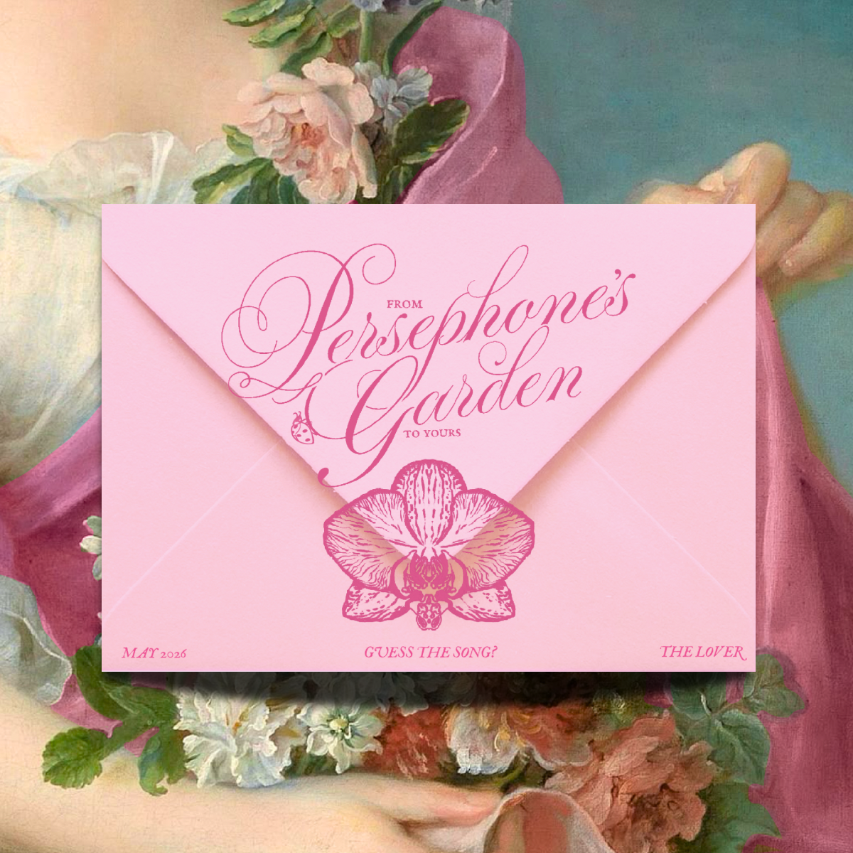 Mail Club (Taylor's Version)