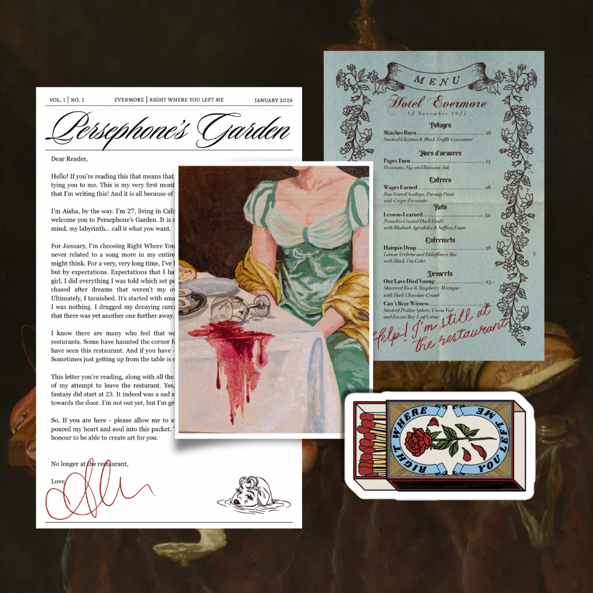 Snail Mail (Taylor's Version)