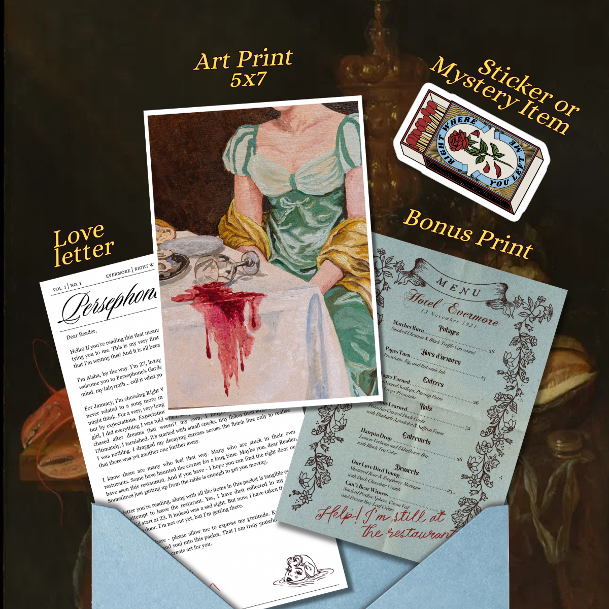 Snail Mail (Taylor's Version)