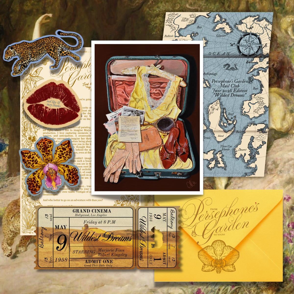 June 2026 - Wildest Dreams