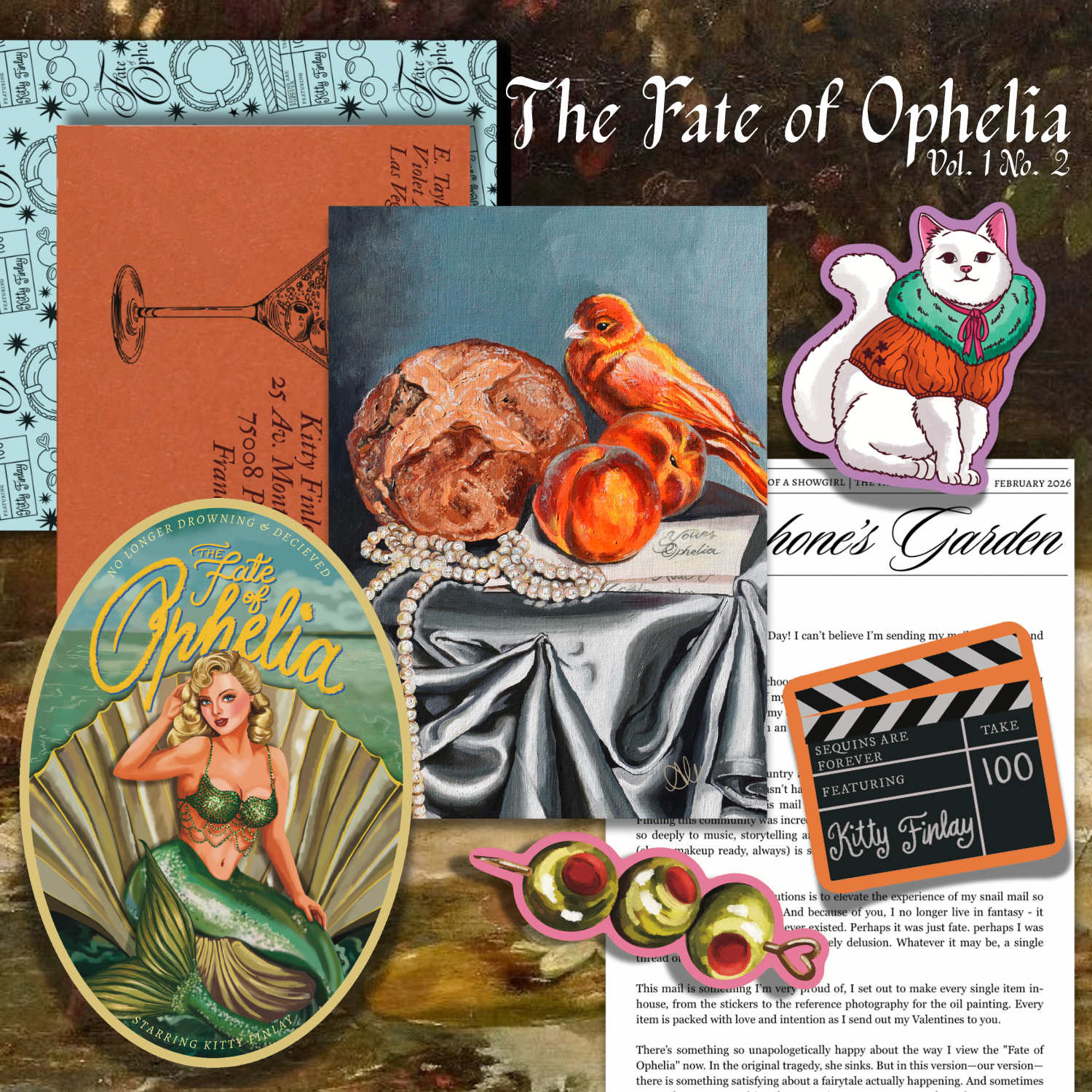 Snail Mail (Taylor's Version)