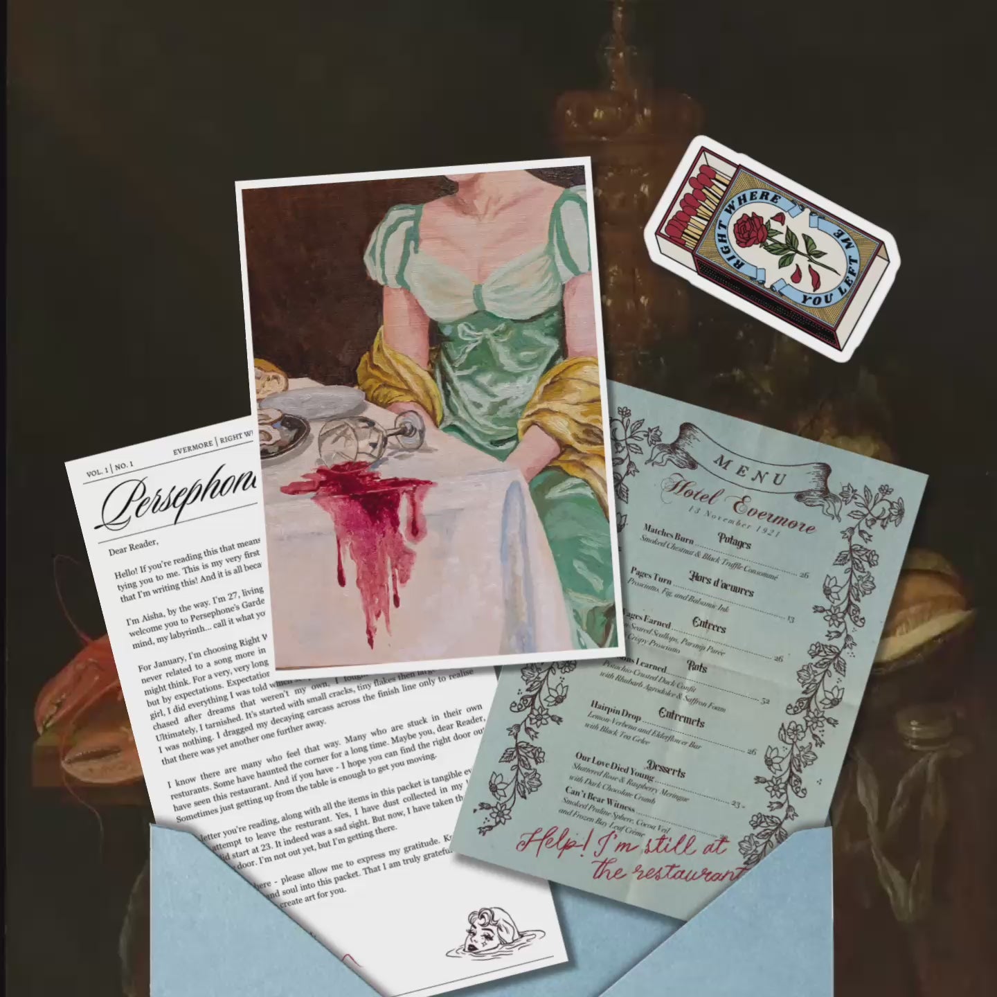 Snail Mail (Taylor's Version)