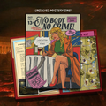 Unsolved Mystery Zine - No Body, No Crime